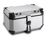 BAULETTO GIVI MONOKEY Outback OBK58A 58 LT. EN Aluminio