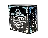 MAGIC SECRET - Caja de Magia para Niños (9+) y Adultos - Levitación - +20 Trucos de Magia Profesionales - 50 Videos Explicativos (App iOS & Android) + 4 Accesorios + Coaching por un Mago Profesional