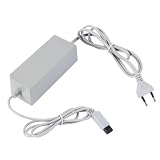 2-Tech Fuente de alimentación de repuesto para Nintendo Wii (220 V CA)