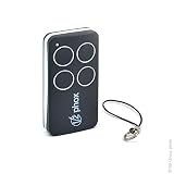 NX - Mando de Garaje V2 433.920MHz 4 Botones