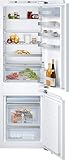 NEFF KI6863FE0 - Nevera con congelador inferior N70 / A++ / 177,2 x 55,8 cm (alto x ancho) / 191 L / 74 L congelador/FreshSafe 2 / LowFrost