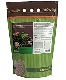 CULTIVERS Roca Fosfórica 5 kg. Aporte Natural de Fósforo, Calcio y Hierro. 100% Ecológico. Preparación de Terreno Antes y Durante Cultivo