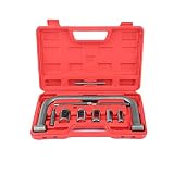 Kit de compresor de muelles de válvula – Herramienta de deposición de kit de compresor de muelle de compresor de resorte de válvula para motor de coche, furgoneta, 100 unidades