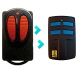 Mando Garaje Universal HR MULTI 2 compatible con V2 TXC