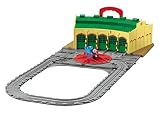 Fisher-Price - Take'n Play - Cocheras De Tidmouth (Mattel)