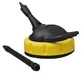 LAVOR Accesorio limpiador exterior L28 para hidrolimpiadoras de agua fría, línea Hobby