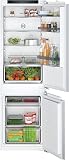 Bosch FRIGO CONGELATEUR KIV86VFE1 nevera y congelador Integrado (colocación) 267 L E Blanco