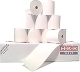 Thermorollen Olivetti ECR 7700-50 termal de caja registradora rollos - certificado papeles de HKR-Welt Bon 12/50/58 Ø 63 mm