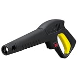 Pistola, modelo S'09 de Lavor, repuesto original con acoplamiento rápido de 450 mm, Hidrolimpiadora, art. 6.001.0073