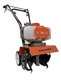 SAKAWA Motoazada Mini compacta Motor Gasolina