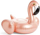 Rancross Juguetes Gigantes de natación - Balsa Flotante Inflable de la Piscina del Flamenco - Juguete Inflable Flotante Grande de la Piscina al Aire Libre para los Adultos y los niños
