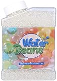 通用 Granulados Decorativos 50,000 PCS Bolas de Gel de Agua, Perlas de Gel para decoración, Plantas, Flores, Mezclados cristalino Hidrogel Bolas de Gel para Decoración 5 Globos Extra