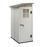 Cobertizo Garden Cottage Evo 100/1