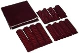 Rayen 6314.50 Organizador de Cubiertos, Rojo, Centimeters