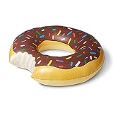 BigMouth Inc. BMPF-0008-EU Flotador de Piscina, Multicolor