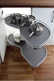 Azero Bronte-Bandeja RINCONERO Luxury Freno M-90 (Izquierda)