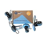 Ride&Go - Ruedas para Hamaca Babybjörn - Ruedas para hamacas de bebé - Hamaquitas para bebés con ruedas. Hamaca para bebé balacín (Base Curva)