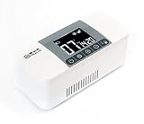Refrigerador de medicamentos y refrigerador de insulina para automóviles, viajes, hogar - Estuche portátil para refrigeradores de automóviles / Caja de viaje pequeña para medicamentos