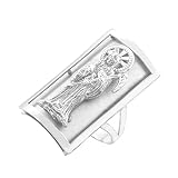 Pequeños Tesoros - Anillo Plata 925/1000 Segador