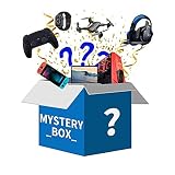 GIAL Paquete de Regalo Afortunado Cajas de liquidación Devoluciones Regalo aleatoria electrónica Caja de Regalo Cajas de liquidación Bulets Palets para la Venta Tener la 1pcs