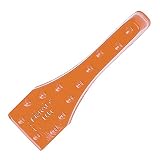 Fiskars Cuña de partir, Para hachas de material sintético, Acero, Naranja, 1001614