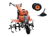 ANOVA MOTOAZADA 7 HP MC507