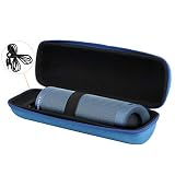 Aenllosi Caja Bolsa Fundas para Sony SRS-XB23 - Altavoz Bluetooth Potente (Azul)