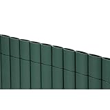 Catral 42110002 Cañizo E-Plus D/C, Verde, 300 x 3 x 150 cm