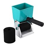 Asixx Rodillo aplicador Cola, 180 ml/320 ML aplicador Manual portátil Pegamento a Rodillo Gluer Manual para Pegamento PVC, látex, Pegamento para Madera y Otros Tipos de Pegamento a Base líquida