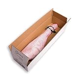 (10x) Cajas Jamoneras de Cartón para Jamones y Paletillas: (85x25x16.3 cms). Lote de 10 Cajas. Cartón Reforzado Doble | TeleCajas.com