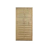 PANEL MADERA NATURA 90X180X0.2 CM