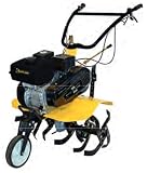 Garland Mule 762 NRQG-V18 Motoazada, Amarillo