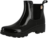 Gioseppo 40840, Botas de Agua Mujer, Negro (Negro Negro), 38 EU