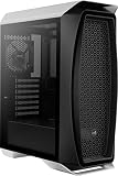 Aerocool AEROONE, Caja PC ATX, Ventilador 12cm, Ventana Lateral Cristal, Blanco