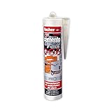 Fischer 512352 Cemento Express Gris Claro 310 Ml/ (Cartucho