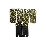 Lámina de carbono para caja de válvula Malossi VL10 Scooter MBK 50 Rocket