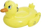 Bestway 41102 - Pato Hinchable Rider 135x91 cm