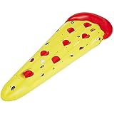 Didak Pool – Colchón Hinchable – Flotador de Pizza – 175 x 65 cm
