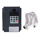 Variador de frecuencia, (DJD) JH-S2-2T Variador de frecuencia variable Universal Mini monofásico Entrada de 220 V Salida trifásica de 220 V, variador de frecuencia Variador (2.2KW)