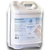 LordsWorld Pool Care - Tratamiento líquido de Cierre de Piscinas para el Invierno - Mantiene el Agua de la Piscina - Líquido para el Invierno - Protege la Piscina en Invierno (5 litros)