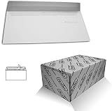Caja 500 Sobres Americano 115 x 225 mm Offset Blanco con Tira de Silicona SIN ventana FIRMO