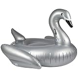 Ultrakidz- Flotador Hinchable con Forma de Cisne, XXL (331900000132)