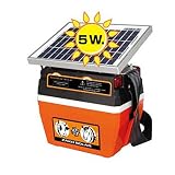 PASTOR ELECTRICO SOLAR PA 133