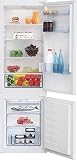 Beko Refrigerador/congelador integrado No Frost BCNA275K3SN / Tecnología de puerta corredera/nicho: 178 cm/38 dB.