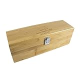 Calledelregalo Regalo Personalizado: Caja 'Sumiller' con Todos los Accesorios necesarios para degustar un Buen Vino