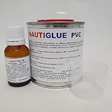 Nautiglue Pegamento para la reparación de Zodiac y neumáticas de PVC (250 mililitros)