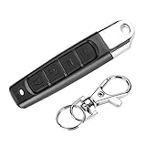 Heaveant Mando a Distancia, 433 MHz, Copia de Puerta de Garaje, Mando a Distancia, Alarma de Coche Universal, duplicador de Bloqueo