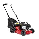 Sprint 410P cortacésped de Gasolina de Empuje de 41 cm, 16 Pulgadas, con Motor Briggs & Stratton 300E Series, 125cc