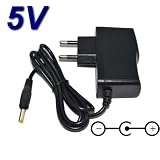 TOP CHARGEUR * Adaptador Alimentación Cargador Corriente 5V Reemplazo Recambio Caja de TV Multimedia Android XIAOMI Mi Box S