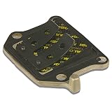 MALOSSI - 60981 : Caja láminas carbono Malossi MHR BWS/STUNT/SLIDER 27 7441.C0